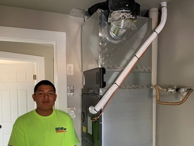 Airhawk heating and cooling LLC