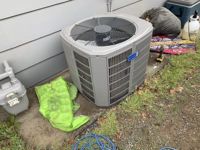 Airhawk heating and cooling LLC