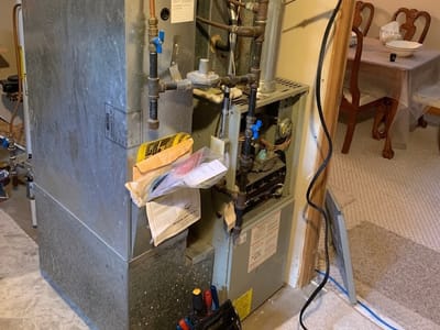 Airic's Heating & Air Conditioning, Inc.