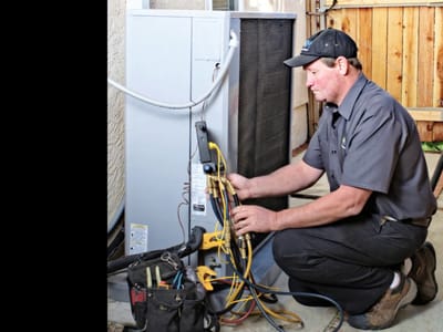 AiRight Cooling, Heating & Plumbing, Inc.