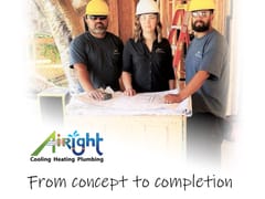 AiRight Cooling, Heating & Plumbing, Inc.
