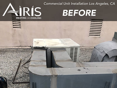 Airis Heating and Cooling