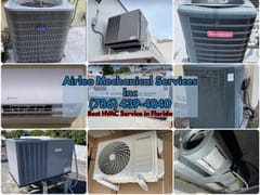 Airleo Mechanical Services Inc. | HVAC Contractor