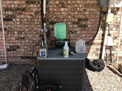 Airlink Cooling & Heating Systems