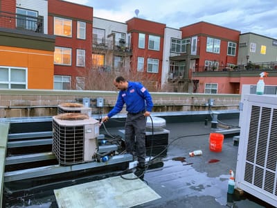 Airloop Heating & Cooling