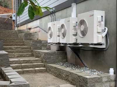 Airloop Heating & Cooling