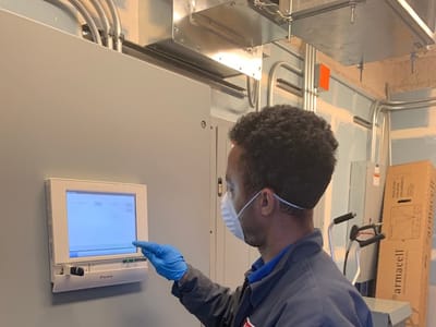 Airloop Heating & Cooling