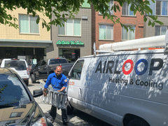 Airloop Heating & Cooling