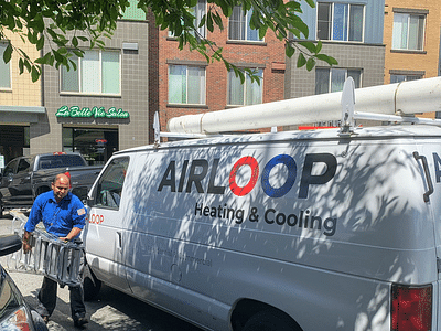 Airloop Heating & Cooling