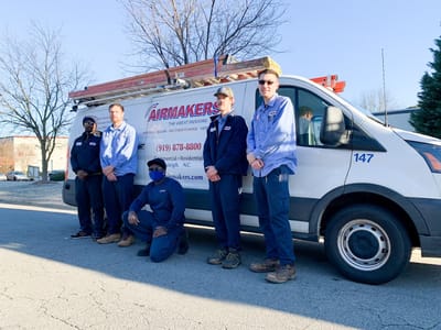 Airmakers Heating & Cooling, LLC
