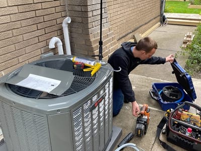 Airman Heat & Air LLC