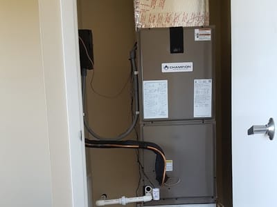 Airman Heating & Cooling Inc