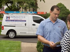AirMaster Heating & Cooling Specialists