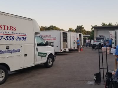 Airmasters AC, Heat, Plumbing & Electrical