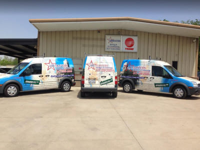 Airmasters AC, Heat, Plumbing & Electrical