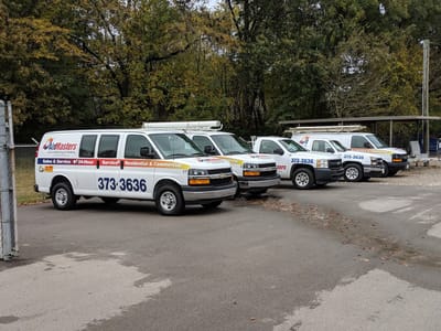 AirMasters Air Conditioning & Heating