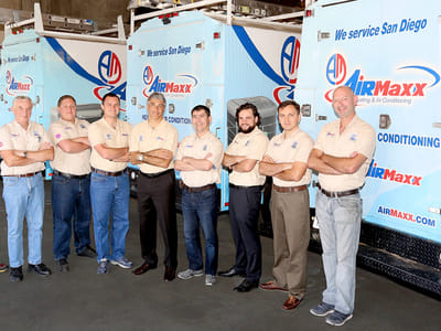Airmaxx Heating & Air Conditioning Repair San Diego