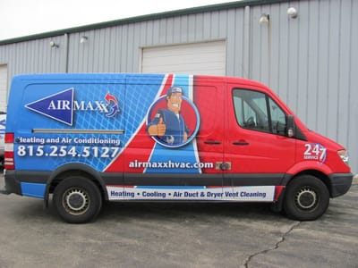 AirMaxx Heating and Air Conditioning, Inc.