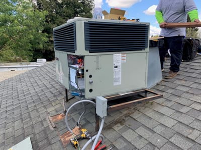 Airmech Heating and Air Conditioning