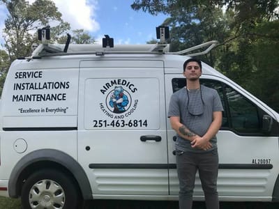 AirMedics Heating and Cooling