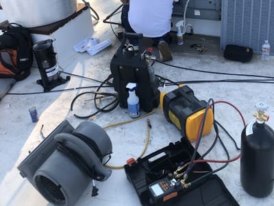 Airognol Mechanical LLC