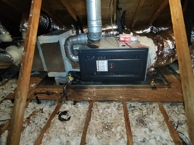 Airomatic Heating And Cooling