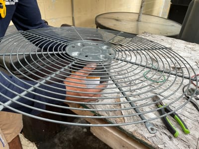 AirOne Cooling and Heating