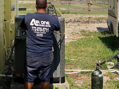 AirOne Cooling and Heating