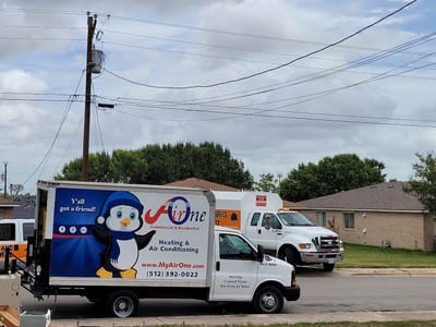 AirOne Heating and Air Conditioning