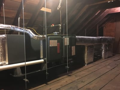 AIRPHIL HVAC LLC