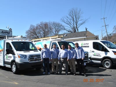 AIRPHIL HVAC LLC