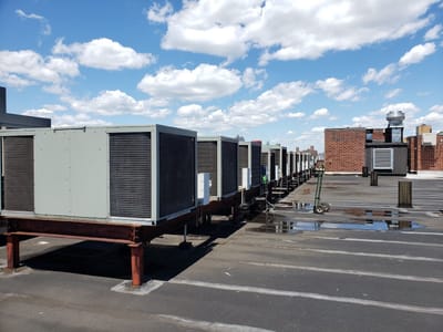 Airplex Mechanical Corp.