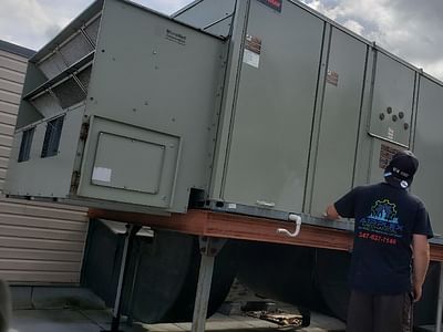 Airplex Mechanical Corp.