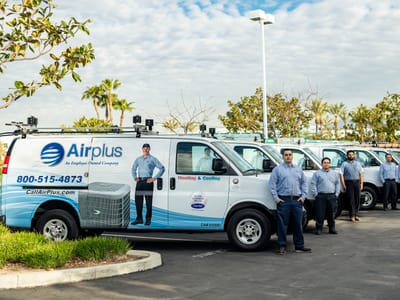 Airplus of California Inc.