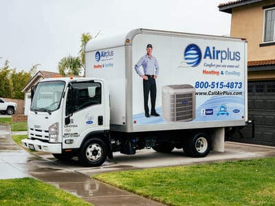 Airplus of California Inc.