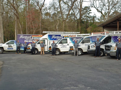 Airport Heating & Cooling, Inc