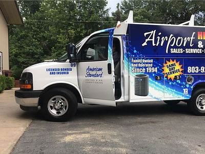 Airport Heating & Cooling, Inc