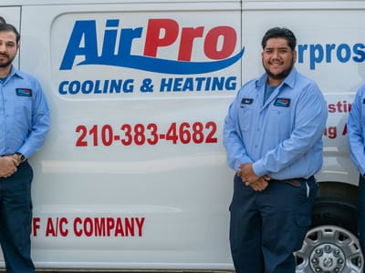 AirPro Cooling & Heating
