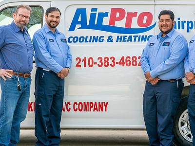 AirPro Cooling & Heating