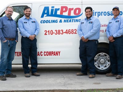 AirPro Cooling & Heating