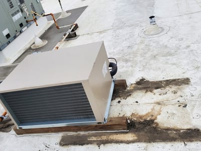 AIRPRO heating, air conditioning, and refrigeration