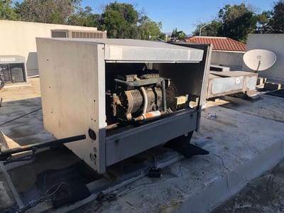 AIRPRO heating, air conditioning, and refrigeration