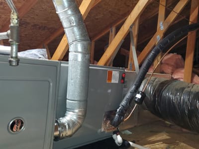 AIRPRO heating, air conditioning, and refrigeration