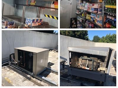 AIRPRO heating, air conditioning, and refrigeration