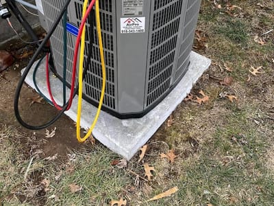 AirPro Heating, Cooling & Construction