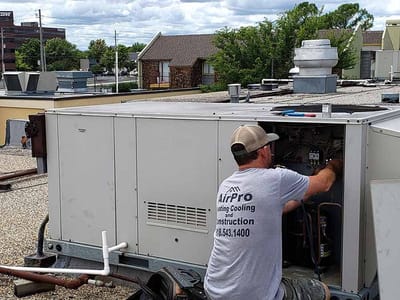 AirPro Heating, Cooling & Construction