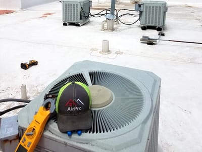 AirPro Heating, Cooling & Construction
