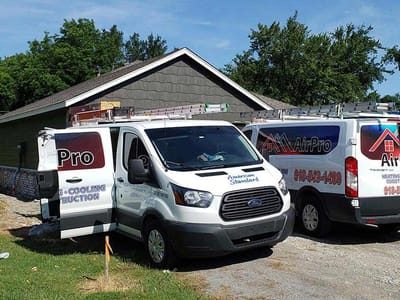 AirPro Heating, Cooling & Construction