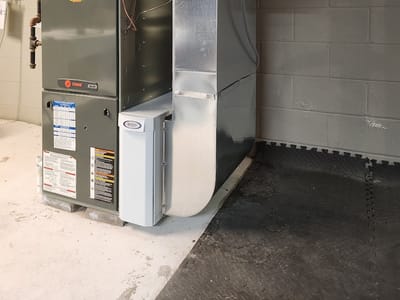 Airquip Heating & Air Conditioning