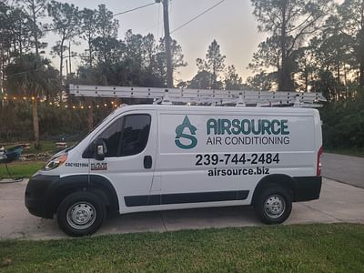 Airsource Air Conditioning